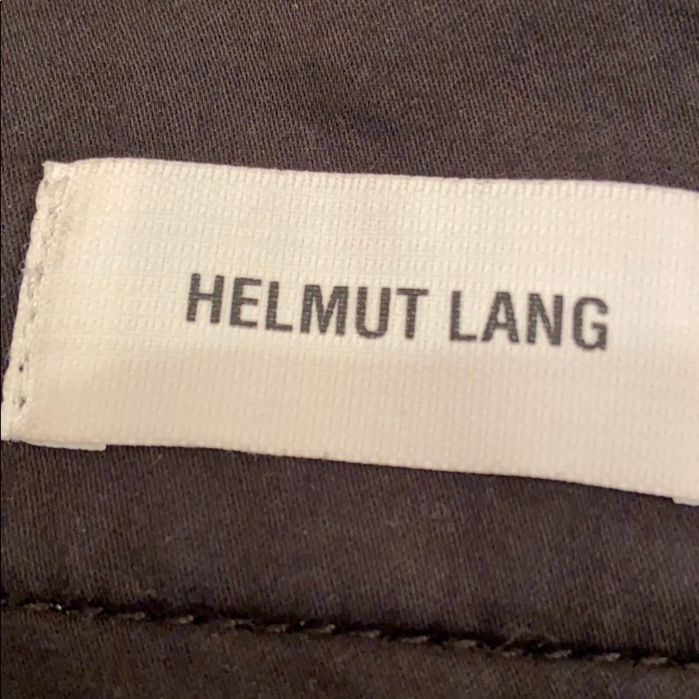 Helmut Lang pants